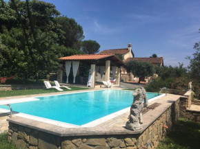 PODERE BELVEDERE - Villa with private swimming pool